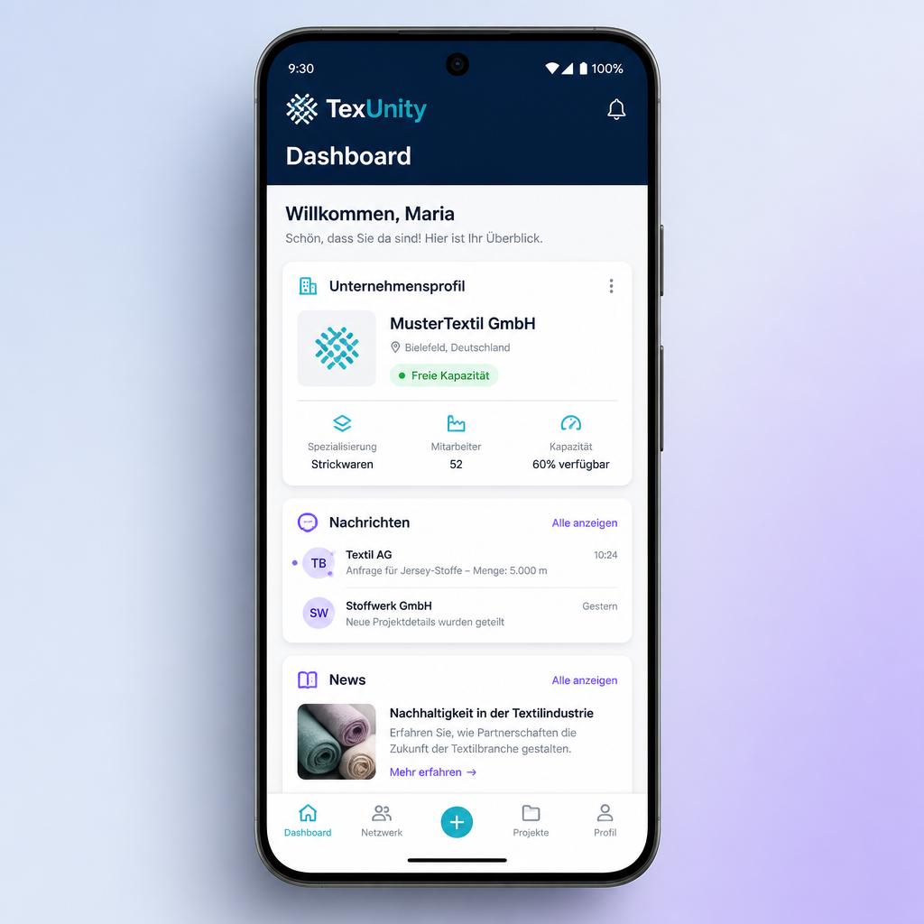 TexUnity App Android